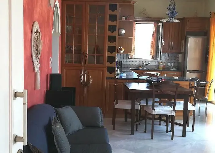 Casa Di Stacy * 阿尔戈斯托利翁