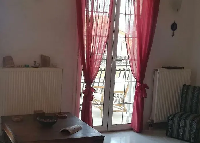 公寓 Casa Di Stacy 阿尔戈斯托利翁