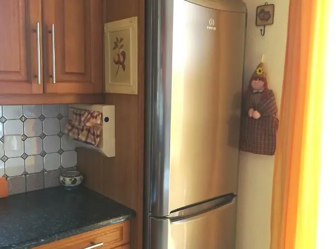 Casa Di Stacy 阿尔戈斯托利翁