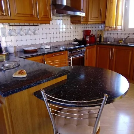 Διαμέρισμα Casa Di Stacy *
