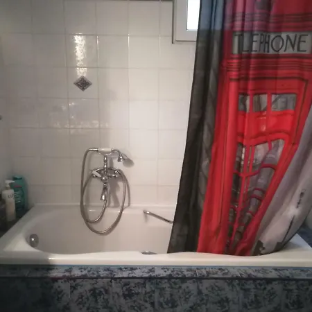 Διαμέρισμα Casa Di Stacy *