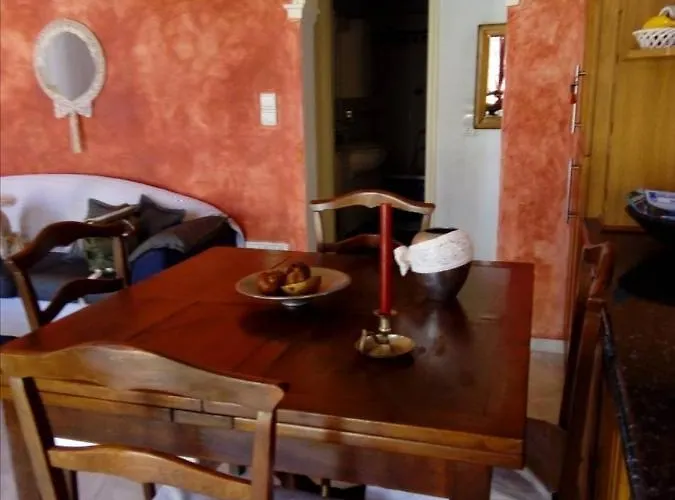 Apartmán Casa Di Stacy